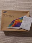 Samsung Galaxy tab S 10.5 (SM-T800) inkl fodral