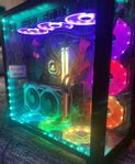 Monster spel dator