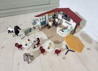 Schleich Hästcafe’