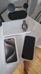 Iphone 15 pro max 256Gb + watch ultra 2 49mm