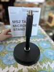 Bordsmikrofonstativ MS2 Table Microphone Stand