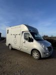 Renault master horsepartner 3 sits