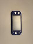 Nintendo switch Lite med fodral