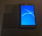 SONY Experia Z3 Surfplatta, modellbeteckning: SGP621