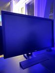 Datorskärm BenQ ”27” (144hz) 