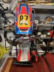 Rotax j125 gokart