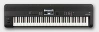 korg krome 61 workstation synth