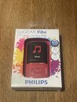 Philips GoGear Vibe MP4-spelare