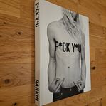 Coffee table book F*ck Y*u by Rankin (Photographer)