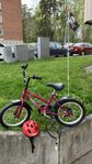 16” tum barn cykel .