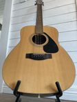 12str Gitarr Yamaha