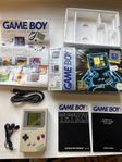 Nintendo game boy classic Tetris