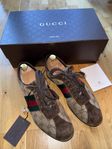 Gucci sneaker herr - stl. 41