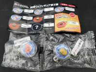 Sushi nyckelringar från Japan
