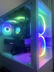 Ny Custom gaming dator (RX 7800 XT)