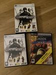 PC DVD spel