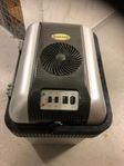 kylbox för både 12V och 230V