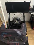 Racing simulator