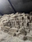 Småbalar hö och halm, rundbalar ensilage