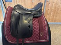 Dressyrsadel Erreplus Impulse