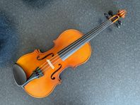 Halv violin