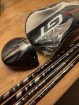 Titleist gt Ventus ust ping