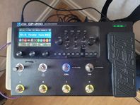 Gitarr effekt Valveton Gp 200
