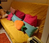 Bäddsoffa Nyhamn