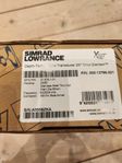 Lowrance Simrad ekolodsgivare