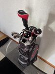 Spalding executive golfset