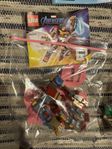 Lego marvel, city o technic 