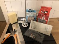 Kakel-kit för DIY