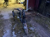 Evobike 3-hjuling