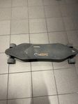 Meepo v2 elektrisk longboard