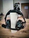 Laddbart ANR Headset för flyg