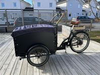 Lådcykel EvoBike Cargo