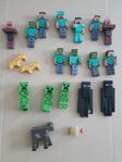 minecraft figurer