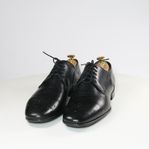 Hugo Boss Medallion Toe Derby