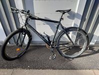 Cannondale hybrid cykel 26" 24vxl