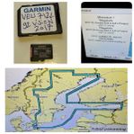 GARMIN BLUECHART G2 VISION HD VEU712L  2017