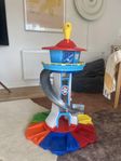 Paw patrol-torn
