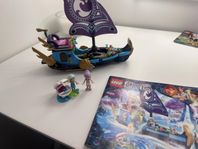 Lego Elves båt