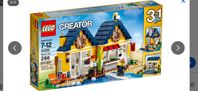 Lego Creator 31035 strandstuga