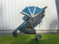 Barnvagn Mini City Jogger 