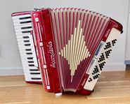 Dragspel Accordiola Super Italia