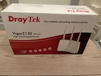 Router Draytek Vigor 2130n