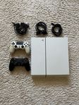 Playstation 4 White Edition 500 GB