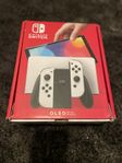 Nintendo Switch Oled Låda