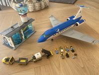 Lego Airport Passenger Terminal