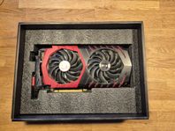 MSI GeForce GTX 1060 Gaming X 6G